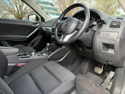 2014 Mazda
CX-5 Maxx Sport
