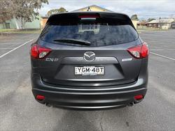 2016 Mazda
CX-5 Maxx Sport