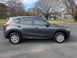 2016 Mazda
CX-5 Maxx Sport