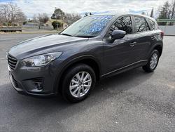 2016 Mazda
CX-5 Maxx Sport