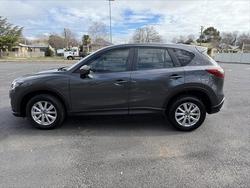 2014 Mazda
CX-5 Maxx Sport
