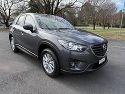 2016 Mazda
CX-5 Maxx Sport