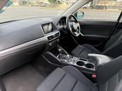 2016 Mazda
CX-5 Maxx Sport