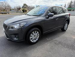 2016 Mazda
CX-5 Maxx Sport