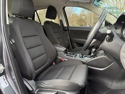 2016 Mazda
CX-5 Maxx Sport