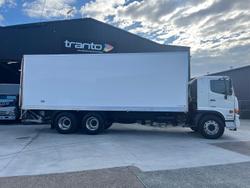 Hino 500 Series