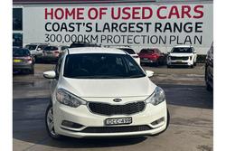 2015 Kia
Cerato S