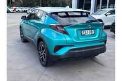 2017 Toyota
C-HR Koba