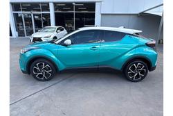 2017 Toyota
C-HR Koba
