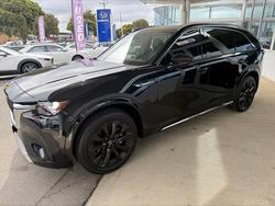 2023 Mazda CX-90 G50e Azami KK AWD Jet Black