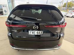 2023 Mazda CX-90 G50e Azami KK AWD Jet Black