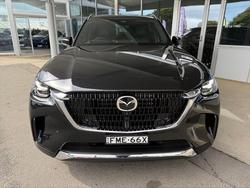 2023 Mazda CX-90 G50e Azami KK AWD Jet Black