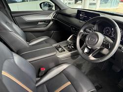 2023 Mazda CX-90 G50e Azami KK AWD Jet Black