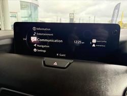 2023 Mazda CX-90 G50e Azami KK AWD Jet Black