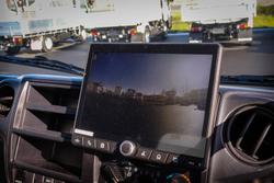 2025 Hino 300 Series 617 Manual Tipper White