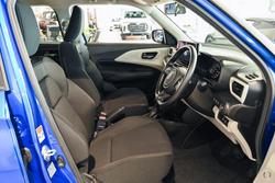 2024 Suzuki
Swift Hybrid