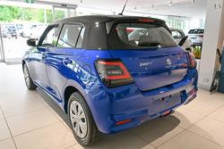 2024 Suzuki
Swift Hybrid
