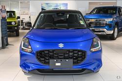 2024 Suzuki Swift Hybrid