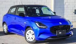 2024 Suzuki Swift Hybrid