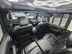 2021 Jeep
Wrangler Unlimited Overland