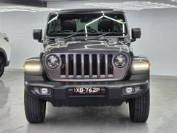 2021 Jeep
Wrangler Unlimited Overland