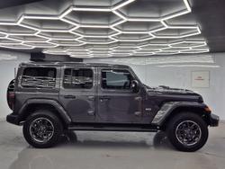 2021 Jeep
Wrangler Unlimited Overland