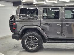 2021 Jeep
Wrangler Unlimited Overland