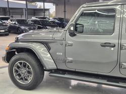2021 Jeep
Wrangler Unlimited Overland