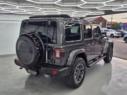 2021 Jeep
Wrangler Unlimited Overland