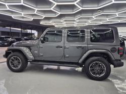 2021 Jeep
Wrangler Unlimited Overland