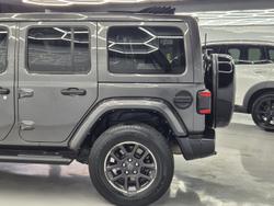 2021 Jeep
Wrangler Unlimited Overland