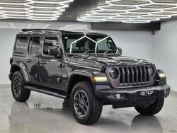 2021 Jeep
Wrangler Unlimited Overland