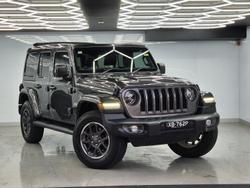 2021 Jeep
Wrangler Unlimited Overland