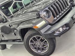 2021 Jeep
Wrangler Unlimited Overland