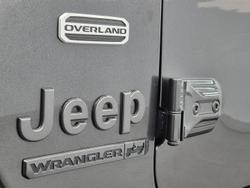 2021 Jeep
Wrangler Unlimited Overland