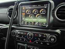 2021 Jeep
Wrangler Unlimited Overland