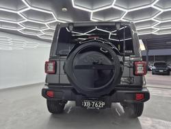 2021 Jeep
Wrangler Unlimited Overland