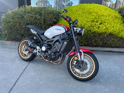 2020 Yamaha XSR900 ABS (MTM850A)