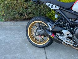 2020 Yamaha XSR900 ABS (MTM850A)