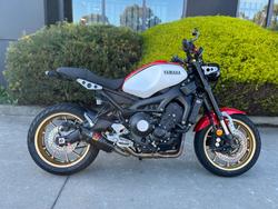 Yamaha XSR900 ABS (MTM850A)