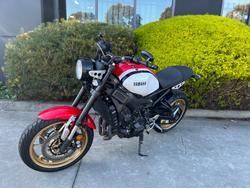 2020 Yamaha XSR900 ABS (MTM850A)
