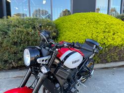 2020 Yamaha XSR900 ABS (MTM850A)
