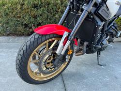 2020 Yamaha XSR900 ABS (MTM850A)