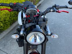 2020 Yamaha XSR900 ABS (MTM850A)