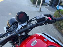 2020 Yamaha XSR900 ABS (MTM850A)