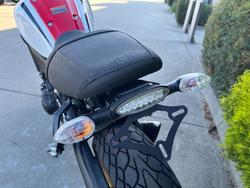 2020 Yamaha XSR900 ABS (MTM850A)