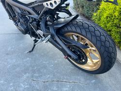2020 Yamaha XSR900 ABS (MTM850A)