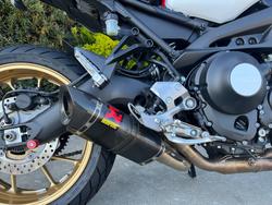 2020 Yamaha XSR900 ABS (MTM850A)