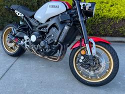 2020 Yamaha XSR900 ABS (MTM850A)