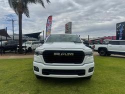 2025 RAM 1500 Laramie Sport Hurricane SO RamBox